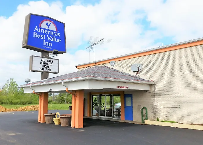 Americas Best Value Inn - Elizabethtown