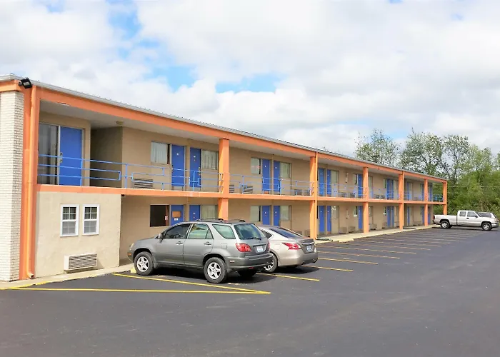 Americas Best Value Inn - Elizabethtown