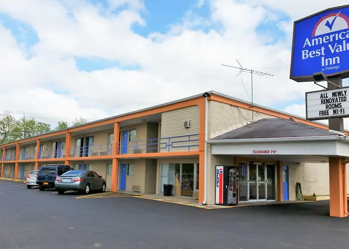 Americas Best Value Inn - Elizabethtown