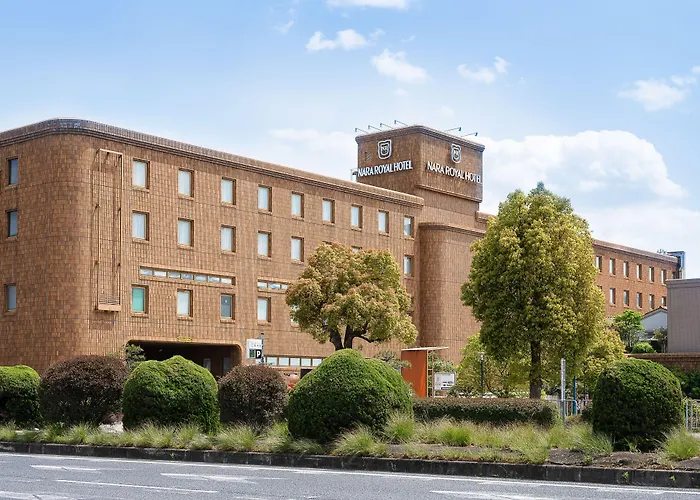 Nara Royal Hotel