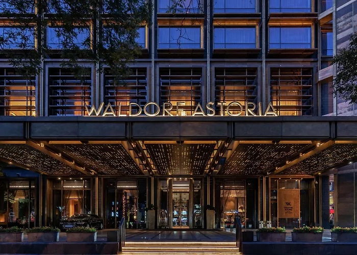 Waldorf Astoria Beijing Hotel