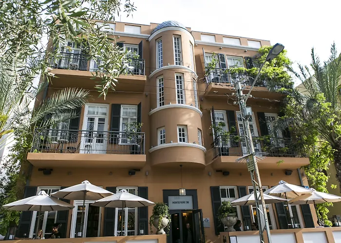 Hotel Montefiore Tel Aviv