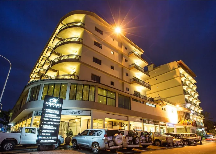 Mikhael'S Hotel Brazzaville