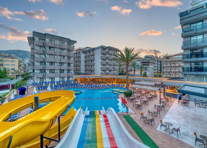 Kahya Hotel Alanya