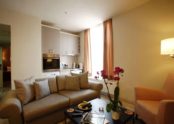 Home Stay Home Sisli อิสตันบูล