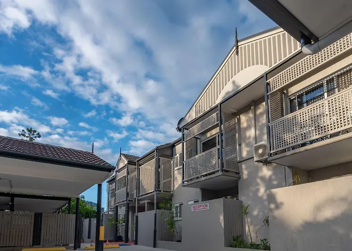 Benson Court Motel Brisbane