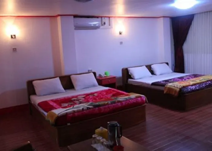 Mgm Hotel Yangon