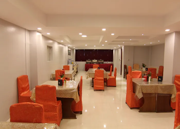 Mgm Hotel Yangon