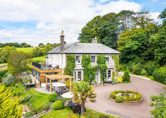The Horn Of Plenty Hotel Tavistock 