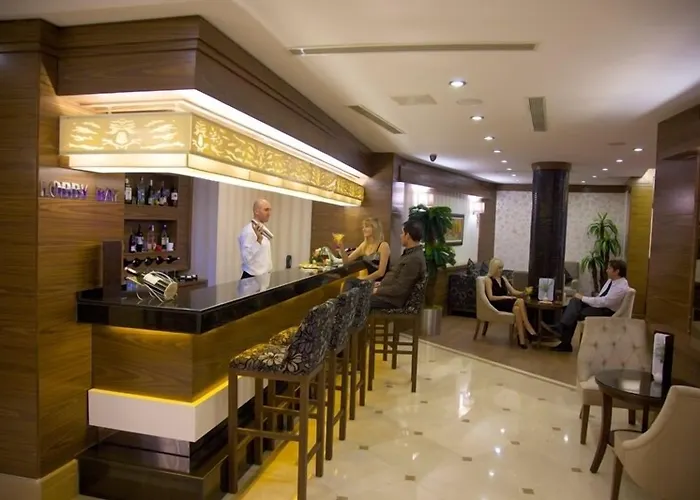 Mirilayon Hotel - Old Town İstanbul