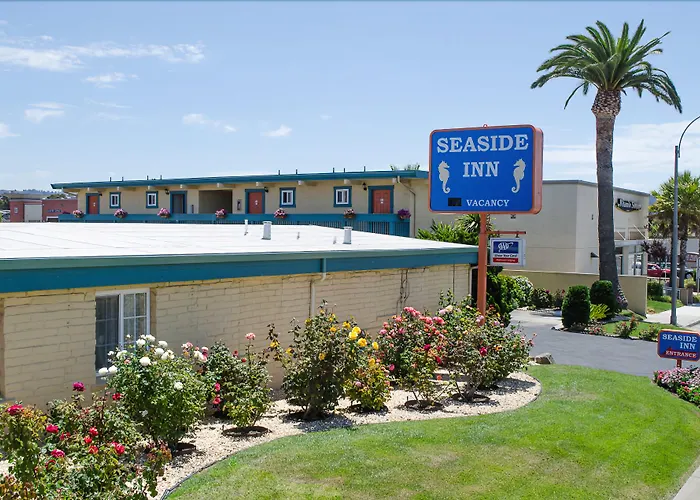 Seaside Inn Monterey
