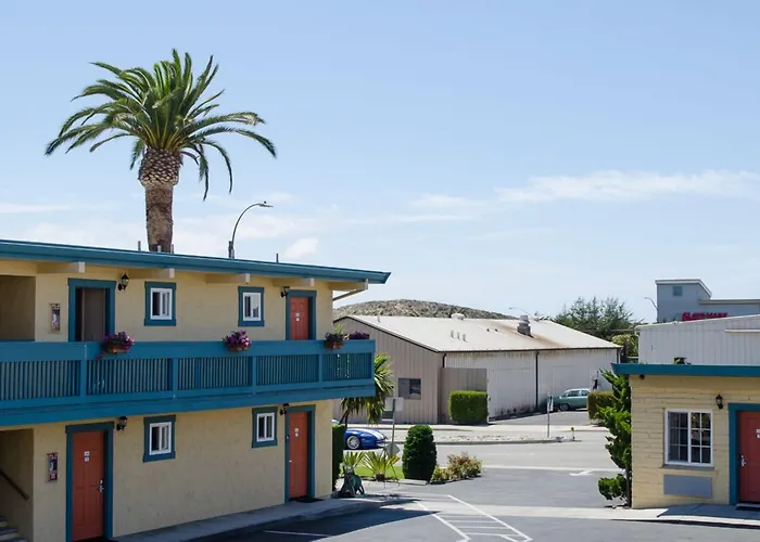 Seaside Inn Monterey