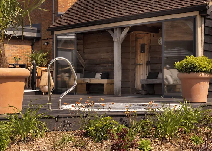 New Park Manor Hotel Brockenhurst