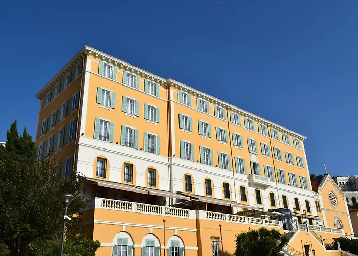 Hotel Le Saint Paul Nice