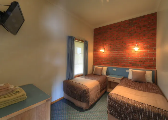 Bairnsdale Tanjil Motor Inn