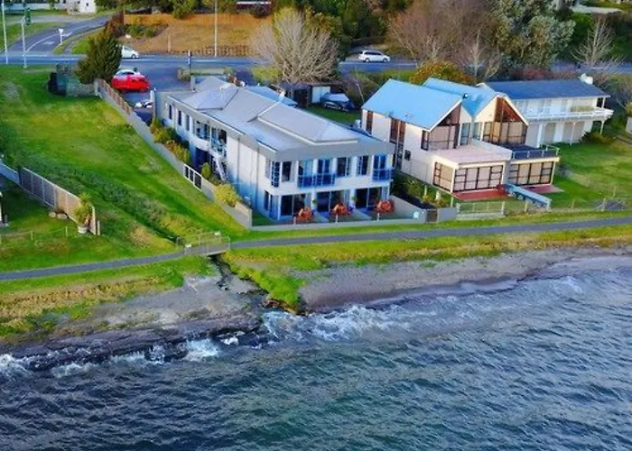 Clearwater Motor Lodge Taupo