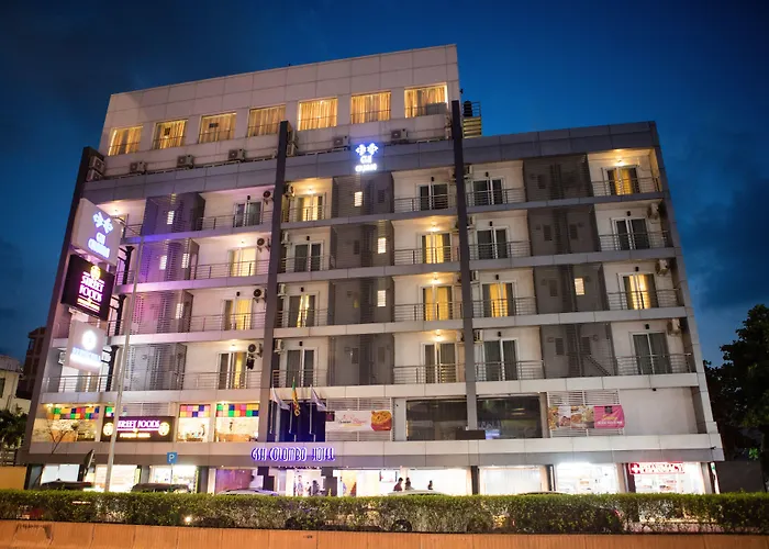 Hotel Gsh Colombo