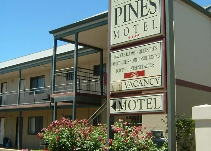 Armidale Pines Motel