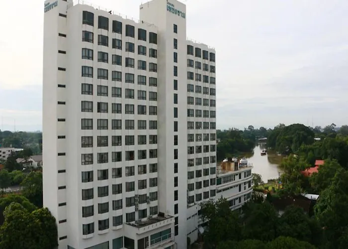 Diamond River Ping Petch-Ngam Hotel เชียงใหม่