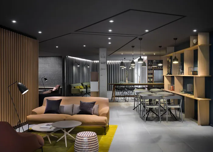 Okko Hotels Nantes Centre Ville