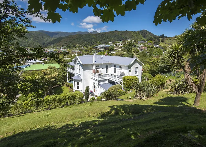 Sennen House Boutique Accommodation Picton