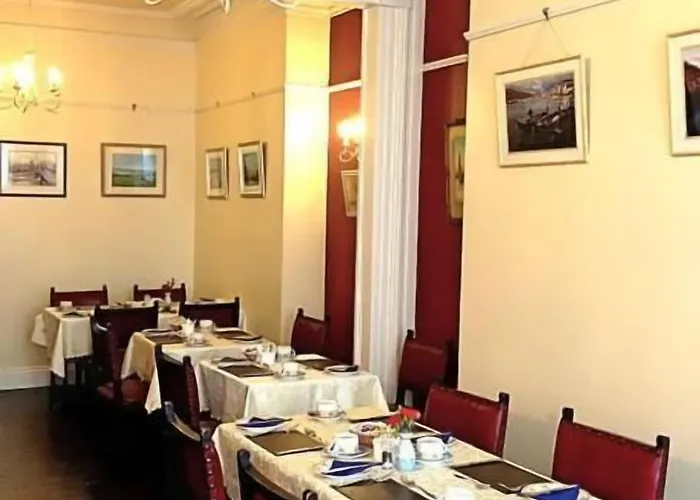 Melrose Guest House Douglas