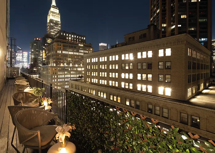 The Marmara Park Avenue Otel New York