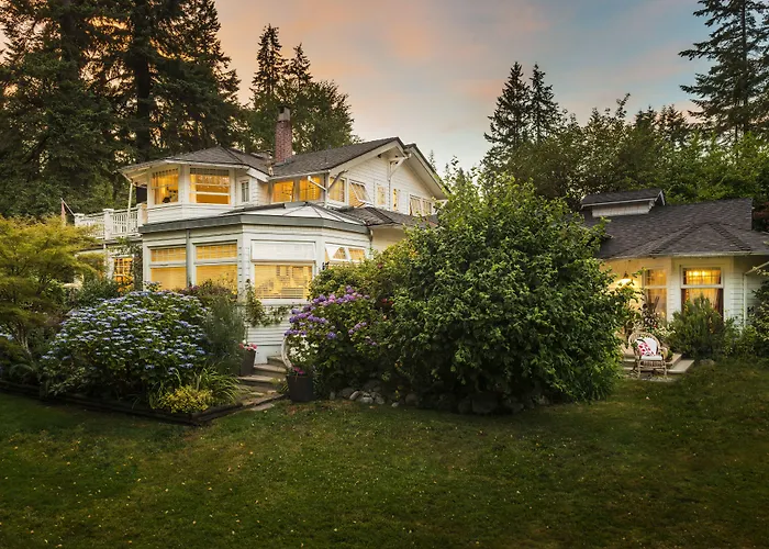 Thistledown House West Vancouver