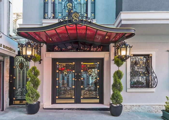 The Million Stone Hotel - Special Category Istanbul