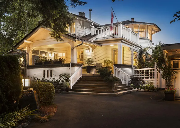 Thistledown House West Vancouver