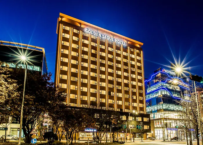Golden Seoul Hotel