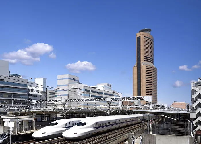 Okura Act City Hotel Hamamatsu