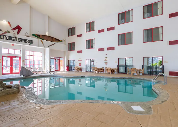 Wildwood Lodge & Suites Clive