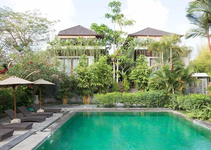 Aqua Bali Villa Canggu 