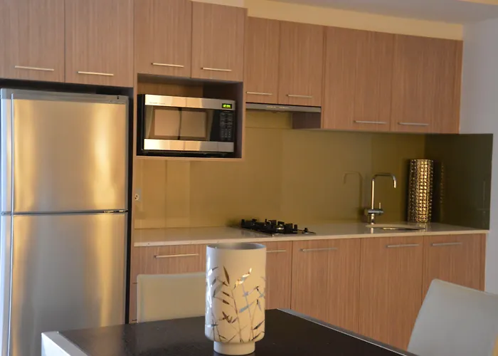 Cbd Executive Apartments Rockhampton
