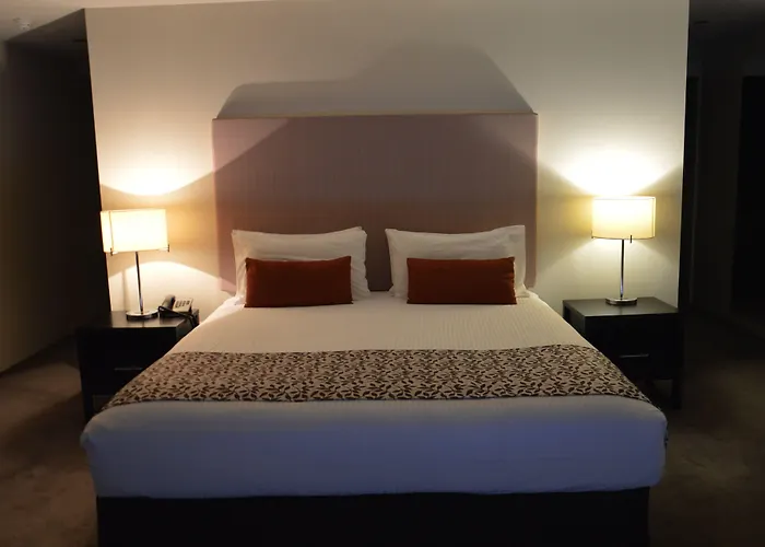 Cbd Executive Apartments Rockhampton