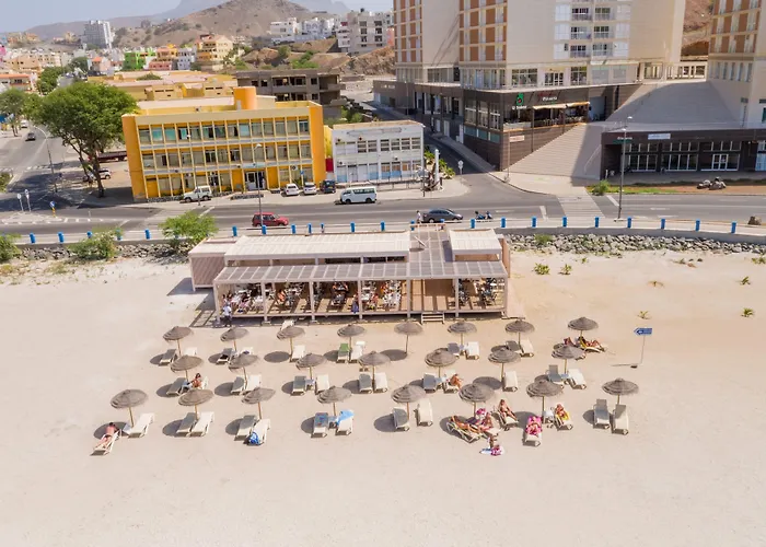 Hotel Oasis Porto Grande à Mindelo