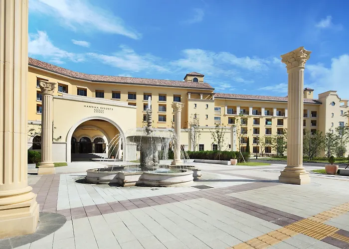 Hanwha Resort Seorak Sorano Sokcho