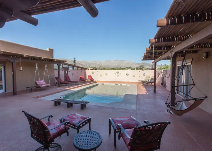 Turtle Back Mesa Bed And Breakfast Indio