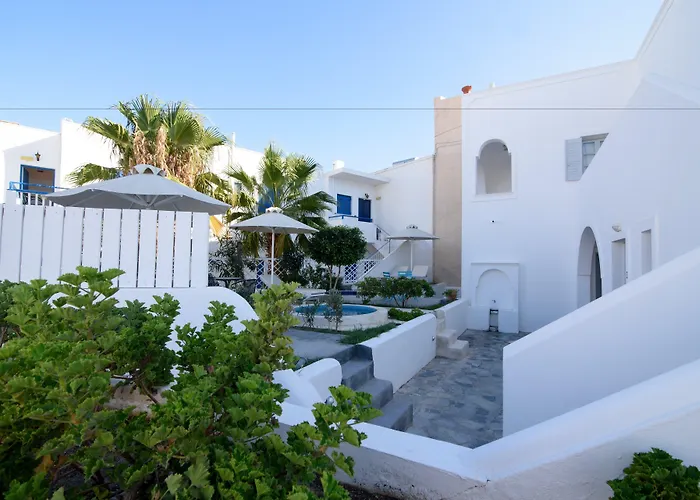 Atlas Boutique Hotel Kamári