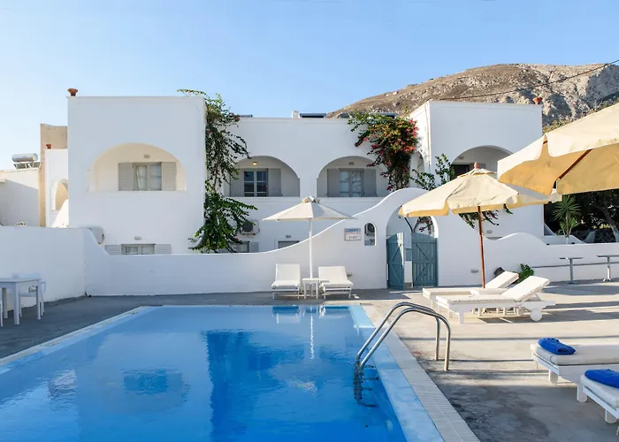 Atlas Boutique Hotel Kamári