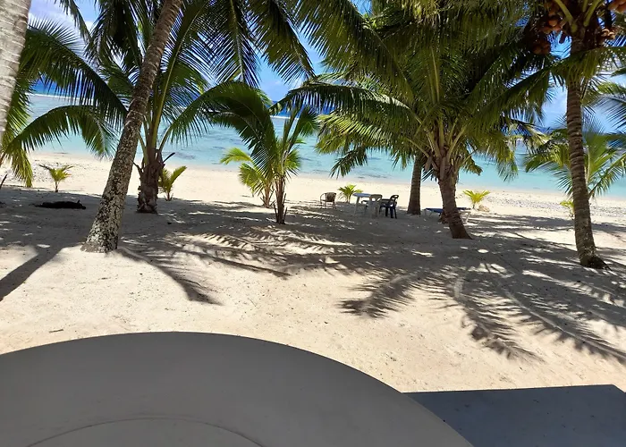 Reefcomber Sunset Beach Rarotonga