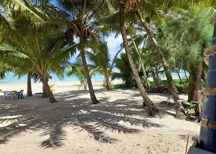 Reefcomber Sunset Beach Rarotonga