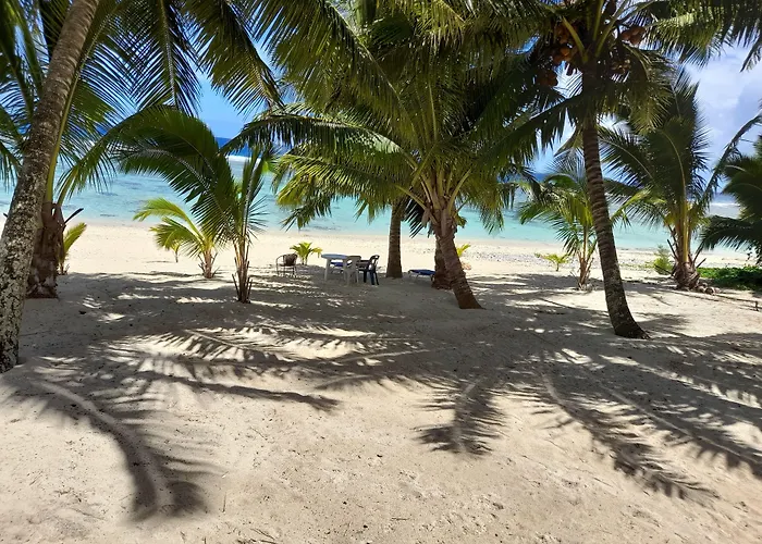 Reefcomber Sunset Beach Rarotonga