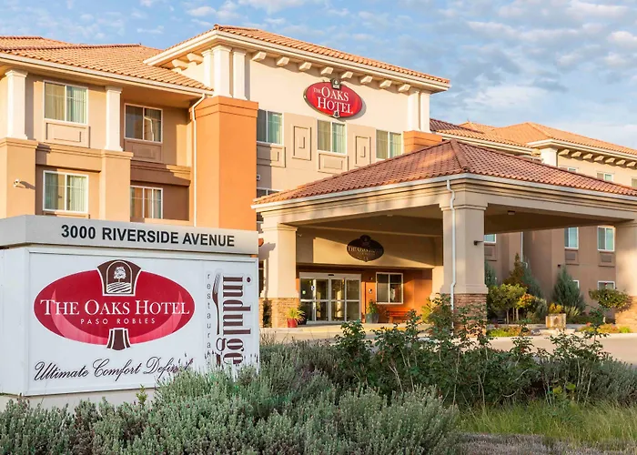 The Oaks Hotel & Suites El Paso de Robles