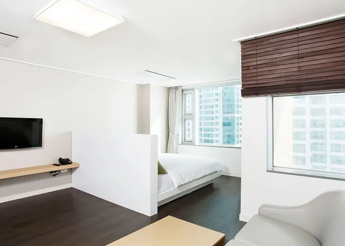 Hanwha Resort Haeundae Busan
