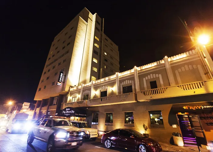 Hotel Fray Marcos Nogales 