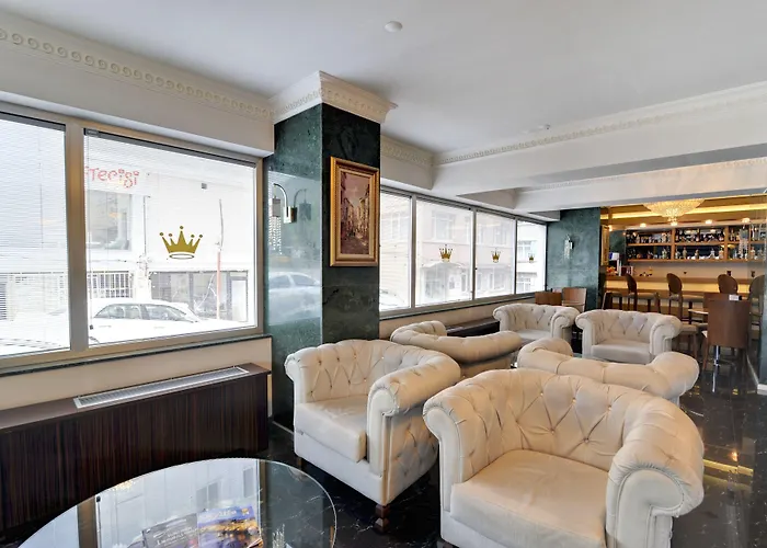 Princess Old City Hotel İstanbul