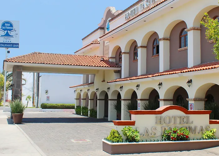 Hotel Las Palomas Tepic