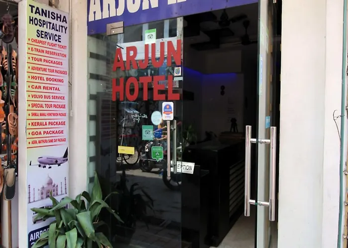 Hotel Arjun New Delhi